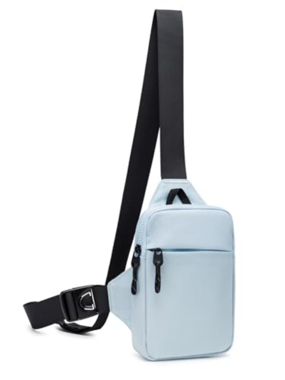 Mini Sling Bag Crossbody Phone Bag Nylon Oxford Travel Daily Carry